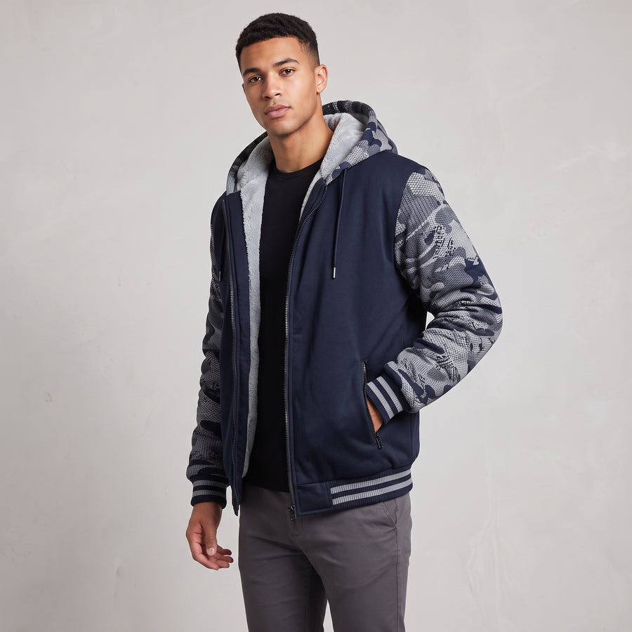 Virenzo Men's Winter Jacket