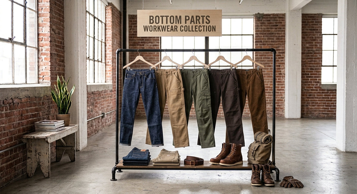 Bottom parts