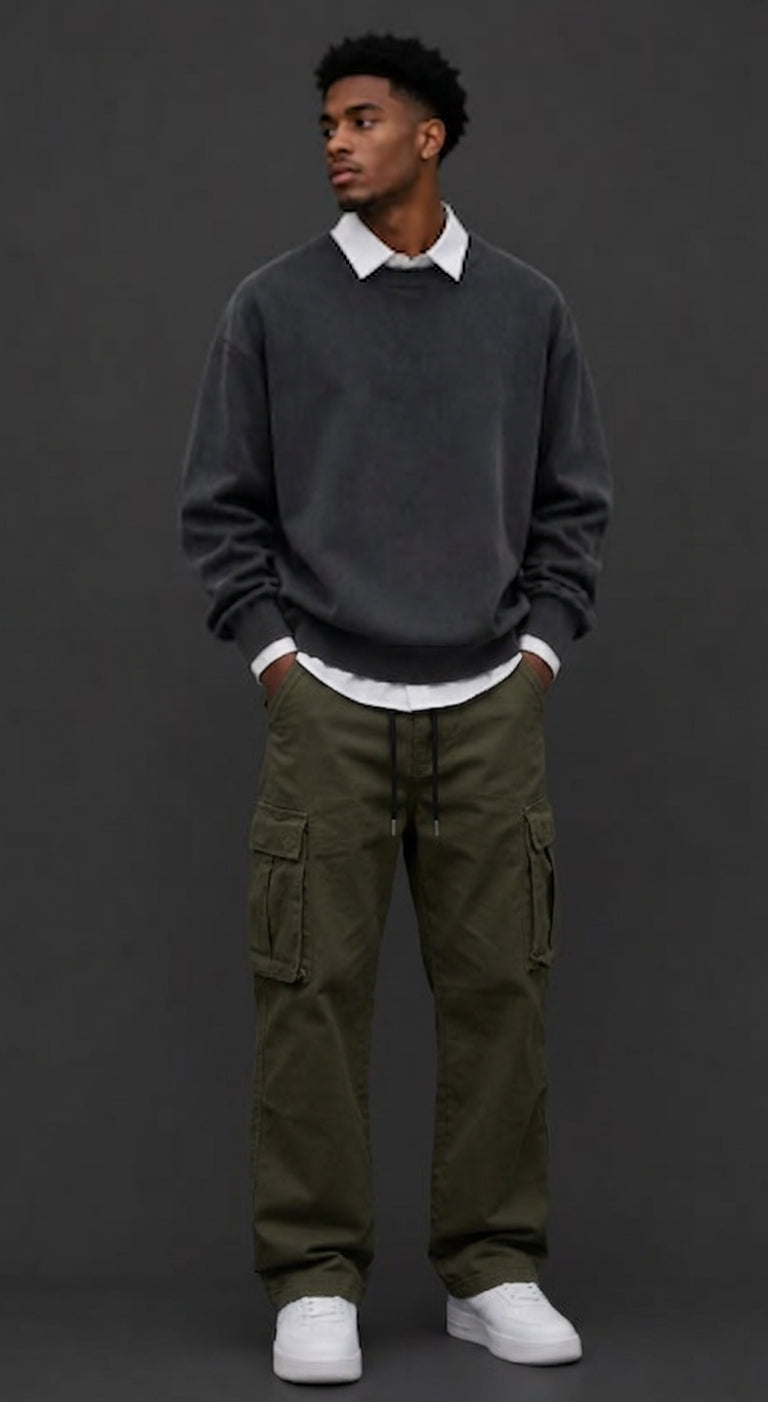 Virenzo Cargo Pants Men