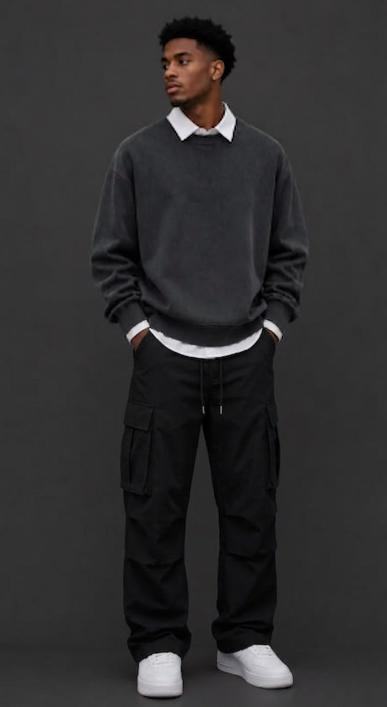 Virenzo Cargo Pants Men