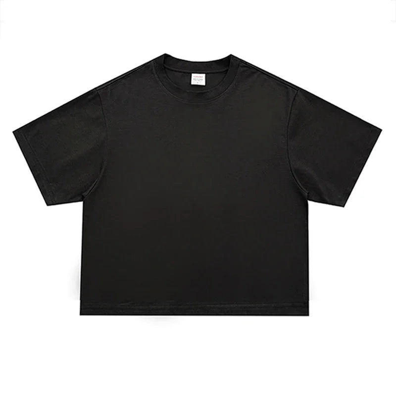 Virenzo Basic Boxy Fit T-Shirt