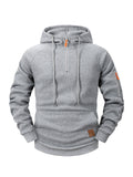 Virenzo Utility Hoodie For Whinter