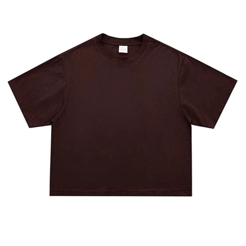 Virenzo Basic Boxy Fit T-Shirt