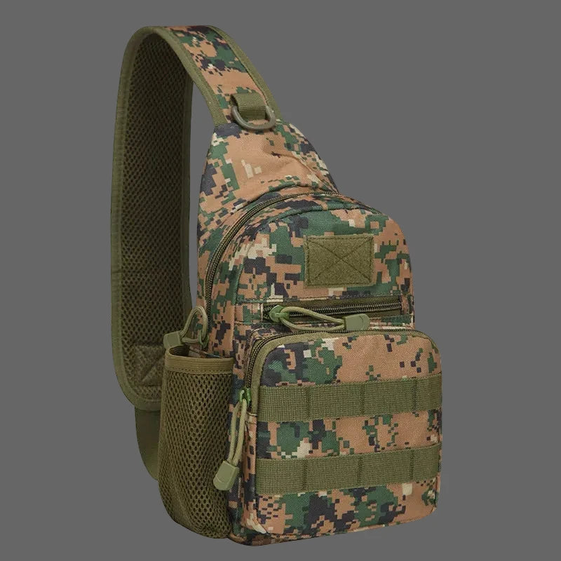 Virenzo Tactical Crossbody Bag