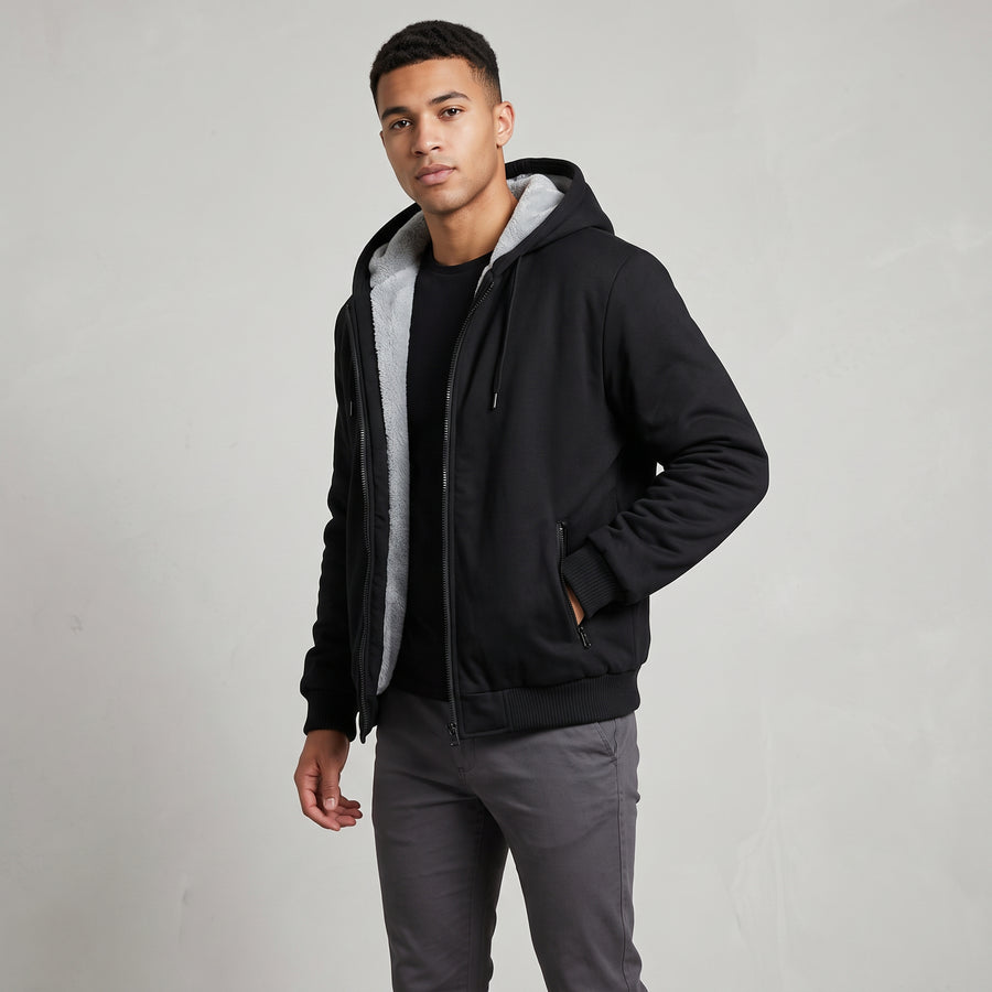 Virenzo Men's Winter Jacket
